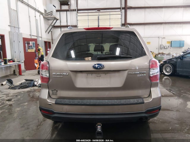 Продажа на аукционе авто 2015 Subaru Forester 2.5i Premium, vin: JF2SJADC1FH575493, номер лота: 44823429
