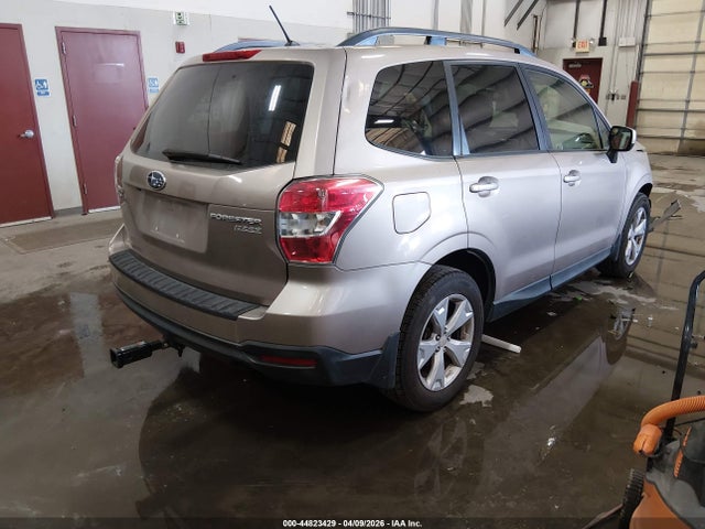Продажа на аукционе авто 2015 Subaru Forester 2.5i Premium, vin: JF2SJADC1FH575493, номер лота: 44823429