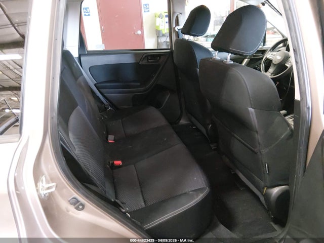 Продажа на аукционе авто 2015 Subaru Forester 2.5i Premium, vin: JF2SJADC1FH575493, номер лота: 44823429