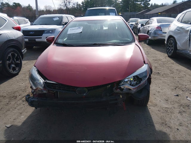 44823431 :رقم المزاد ، 2T1BURHE6EC010448 vin ، 2014 Toyota Corolla S Plus مزاد بيع