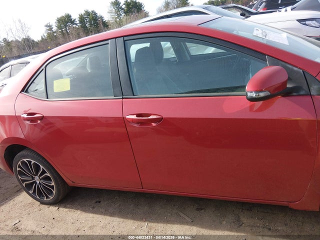 44823431 :رقم المزاد ، 2T1BURHE6EC010448 vin ، 2014 Toyota Corolla S Plus مزاد بيع