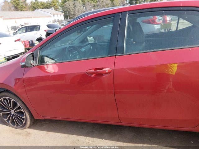44823431 :رقم المزاد ، 2T1BURHE6EC010448 vin ، 2014 Toyota Corolla S Plus مزاد بيع
