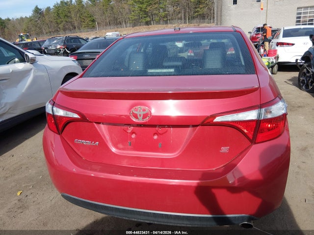 44823431 :رقم المزاد ، 2T1BURHE6EC010448 vin ، 2014 Toyota Corolla S Plus مزاد بيع