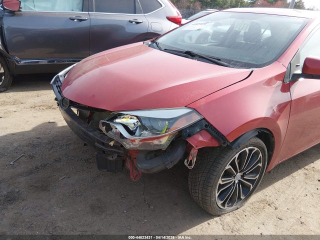 44823431 :رقم المزاد ، 2T1BURHE6EC010448 vin ، 2014 Toyota Corolla S Plus مزاد بيع