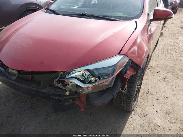 44823431 :رقم المزاد ، 2T1BURHE6EC010448 vin ، 2014 Toyota Corolla S Plus مزاد بيع