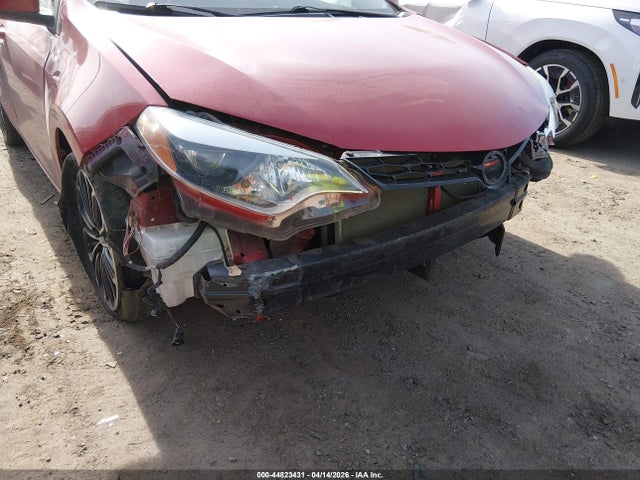 44823431 :رقم المزاد ، 2T1BURHE6EC010448 vin ، 2014 Toyota Corolla S Plus مزاد بيع