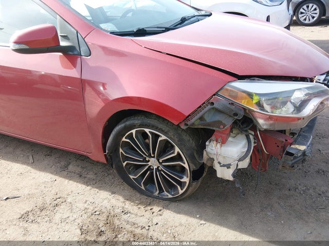 44823431 :رقم المزاد ، 2T1BURHE6EC010448 vin ، 2014 Toyota Corolla S Plus مزاد بيع