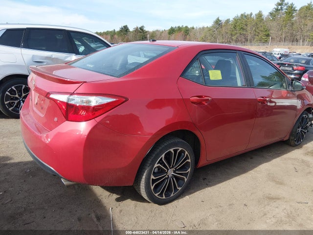 44823431 :رقم المزاد ، 2T1BURHE6EC010448 vin ، 2014 Toyota Corolla S Plus مزاد بيع