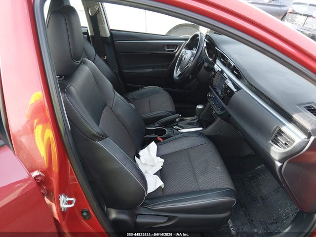 44823431 :رقم المزاد ، 2T1BURHE6EC010448 vin ، 2014 Toyota Corolla S Plus مزاد بيع