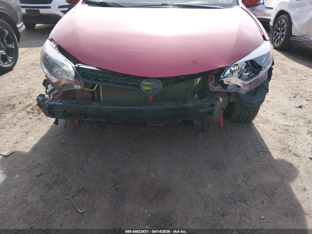 44823431 :رقم المزاد ، 2T1BURHE6EC010448 vin ، 2014 Toyota Corolla S Plus مزاد بيع
