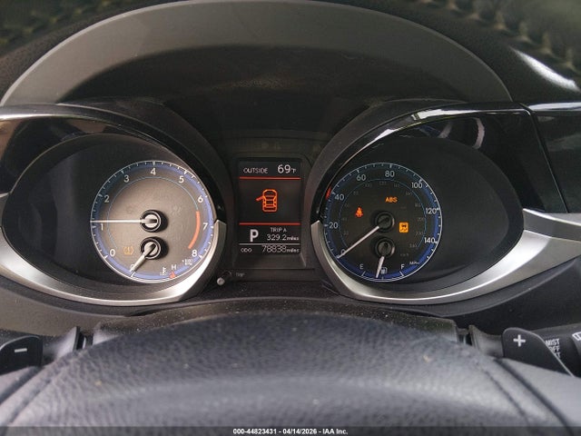 44823431 :رقم المزاد ، 2T1BURHE6EC010448 vin ، 2014 Toyota Corolla S Plus مزاد بيع