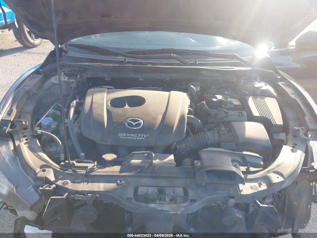 2014 Mazda Mazda6 I Touring მანქანა იყიდება აუქციონზე, vin: JM1GJ1V6XE1138905, აუქციონის ნომერი: 44823433