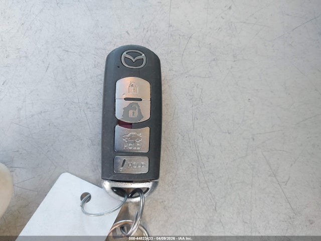 2014 Mazda Mazda6 I Touring მანქანა იყიდება აუქციონზე, vin: JM1GJ1V6XE1138905, აუქციონის ნომერი: 44823433
