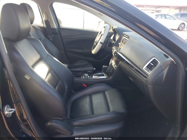 2014 Mazda Mazda6 I Touring მანქანა იყიდება აუქციონზე, vin: JM1GJ1V6XE1138905, აუქციონის ნომერი: 44823433