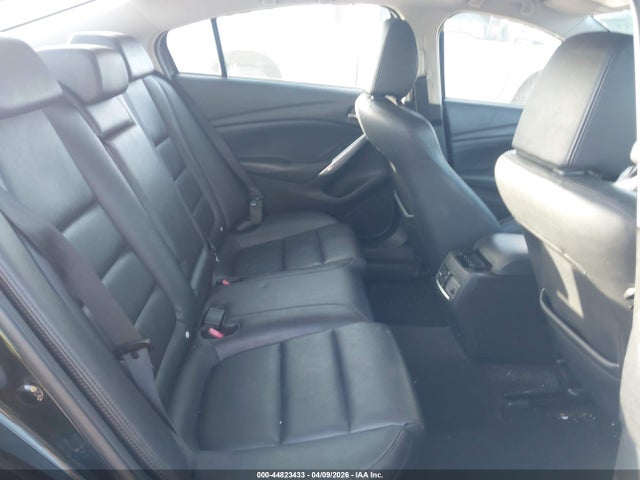2014 Mazda Mazda6 I Touring მანქანა იყიდება აუქციონზე, vin: JM1GJ1V6XE1138905, აუქციონის ნომერი: 44823433