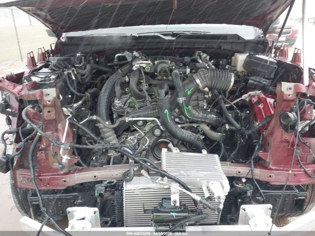 2025 Infiniti Qx80 Autograph Awd მანქანა იყიდება აუქციონზე, vin: JN8AZ3CC8S9600804, აუქციონის ნომერი: 44823436