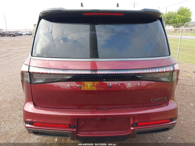 2025 Infiniti Qx80 Autograph Awd მანქანა იყიდება აუქციონზე, vin: JN8AZ3CC8S9600804, აუქციონის ნომერი: 44823436