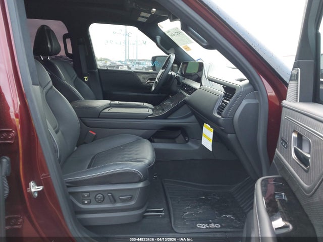 2025 Infiniti Qx80 Autograph Awd მანქანა იყიდება აუქციონზე, vin: JN8AZ3CC8S9600804, აუქციონის ნომერი: 44823436