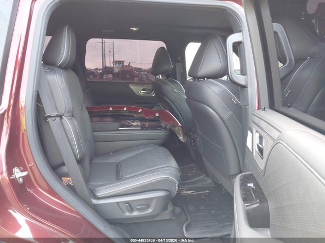 2025 Infiniti Qx80 Autograph Awd მანქანა იყიდება აუქციონზე, vin: JN8AZ3CC8S9600804, აუქციონის ნომერი: 44823436