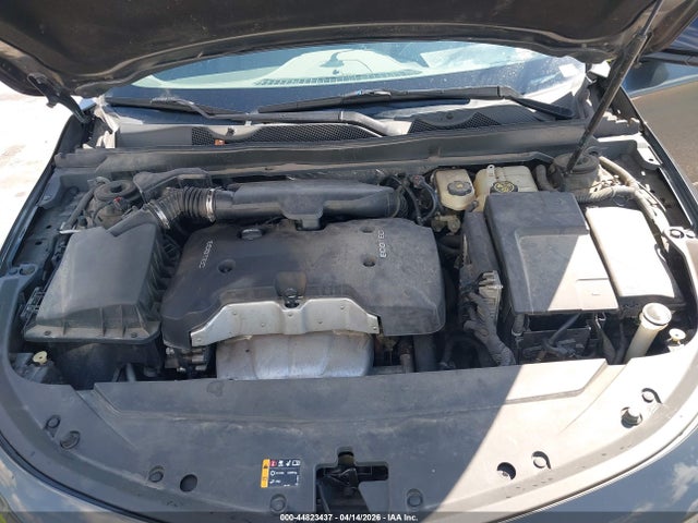 Chevrolet Impala 1fl 2014 2G11X5SL4E9271220 Image 10