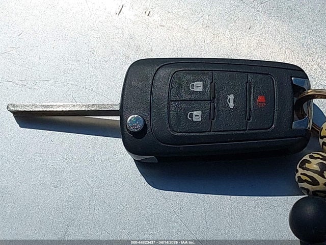 Chevrolet Impala 1fl 2014 2G11X5SL4E9271220 Image 11