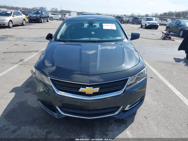 Chevrolet Impala 1fl 2014 2G11X5SL4E9271220 Image 12