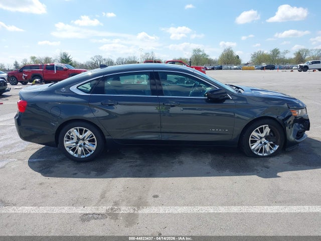 Chevrolet Impala 1fl 2014 2G11X5SL4E9271220 Image 13