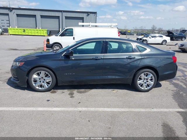 Chevrolet Impala 1fl 2014 2G11X5SL4E9271220 Image 14