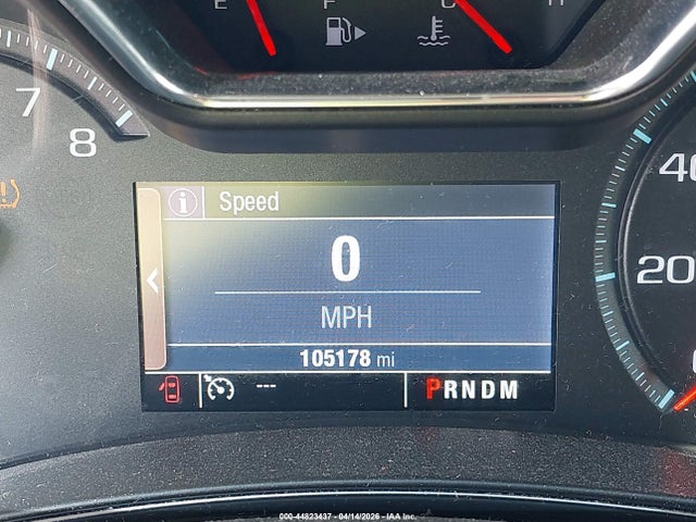 Chevrolet Impala 1fl 2014 2G11X5SL4E9271220 Image 15