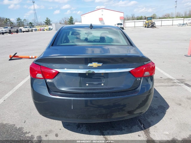 Chevrolet Impala 1fl 2014 2G11X5SL4E9271220 Image 16