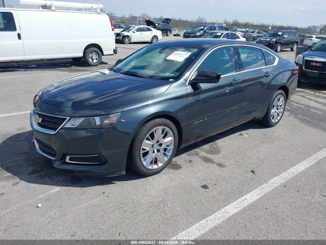 Chevrolet Impala 1fl 2014 2G11X5SL4E9271220 Image 2