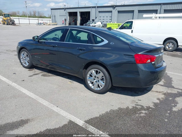Chevrolet Impala 1fl 2014 2G11X5SL4E9271220 Image 3