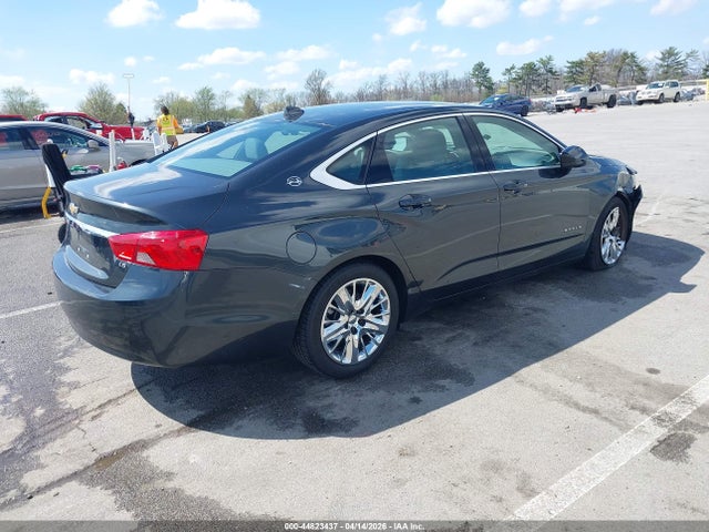 Chevrolet Impala 1fl 2014 2G11X5SL4E9271220 Image 4