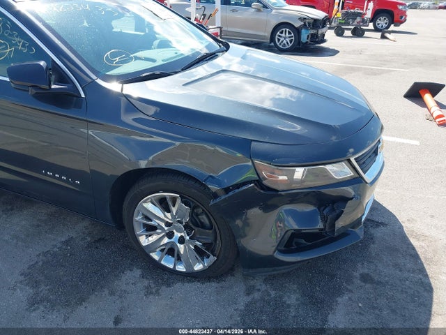 Chevrolet Impala 1fl 2014 2G11X5SL4E9271220 Image 6