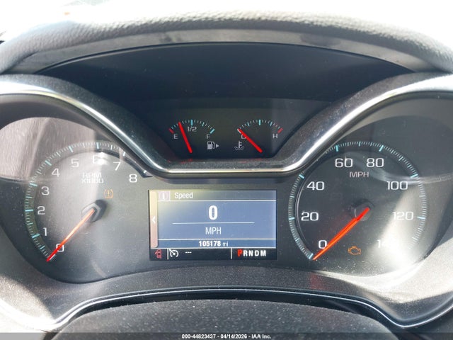 Chevrolet Impala 1fl 2014 2G11X5SL4E9271220 Image 7