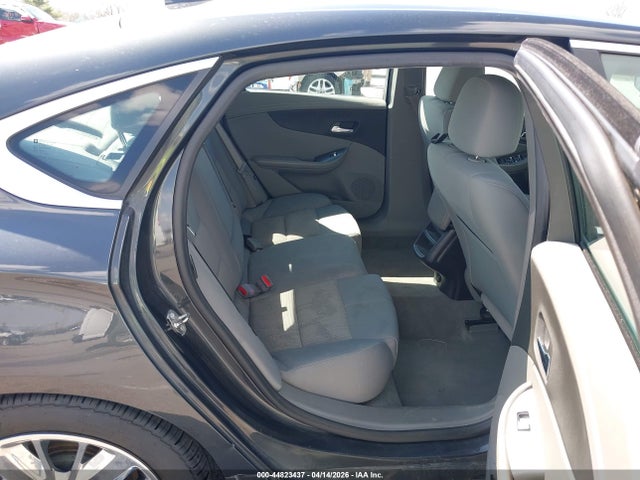 Chevrolet Impala 1fl 2014 2G11X5SL4E9271220 Image 8
