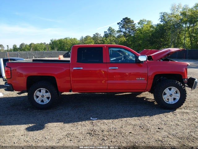 Aukcja sprzedaży 2016 Chevrolet Silverado 1500 1lt, vin: 3GCPCREC7GG194478, numer aukcji: 44823438