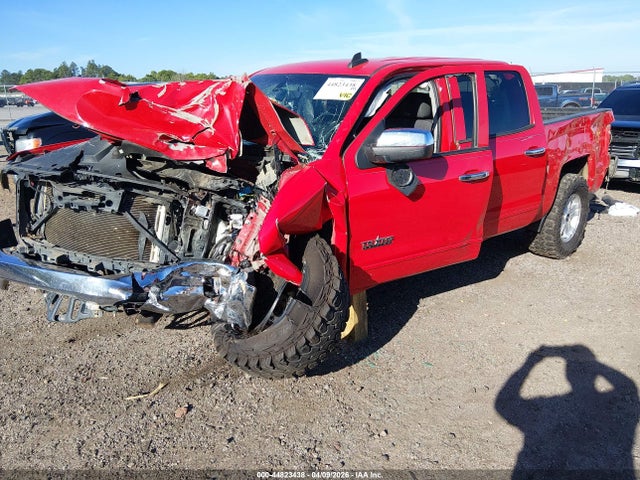 Aukcja sprzedaży 2016 Chevrolet Silverado 1500 1lt, vin: 3GCPCREC7GG194478, numer aukcji: 44823438