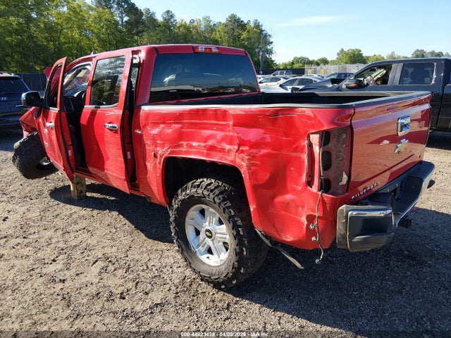 Aukcja sprzedaży 2016 Chevrolet Silverado 1500 1lt, vin: 3GCPCREC7GG194478, numer aukcji: 44823438