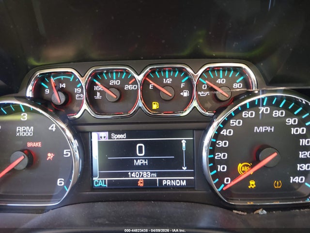 Aukcja sprzedaży 2016 Chevrolet Silverado 1500 1lt, vin: 3GCPCREC7GG194478, numer aukcji: 44823438