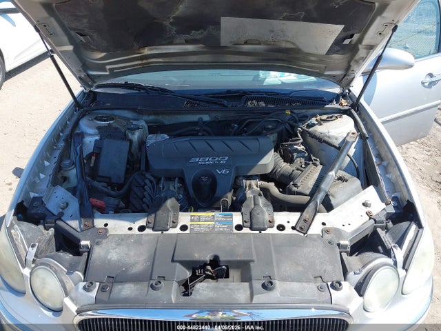 2005 Buick Lacrosse Cxl მანქანა იყიდება აუქციონზე, vin: 2G4WD562951258450, აუქციონის ნომერი: 44823440