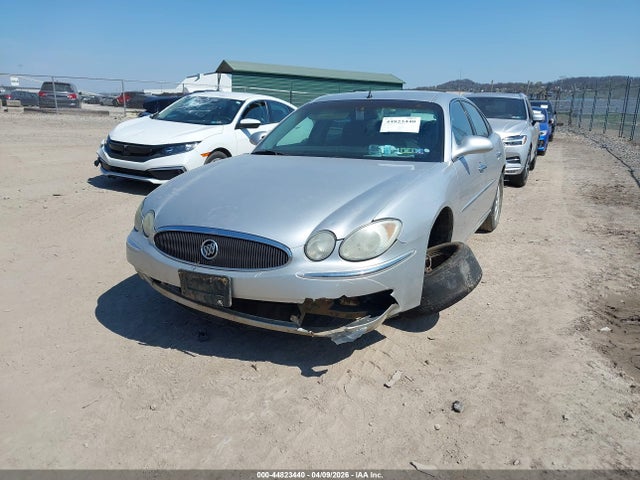 2005 Buick Lacrosse Cxl მანქანა იყიდება აუქციონზე, vin: 2G4WD562951258450, აუქციონის ნომერი: 44823440