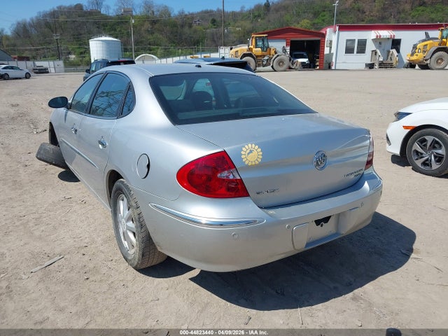 2005 Buick Lacrosse Cxl მანქანა იყიდება აუქციონზე, vin: 2G4WD562951258450, აუქციონის ნომერი: 44823440