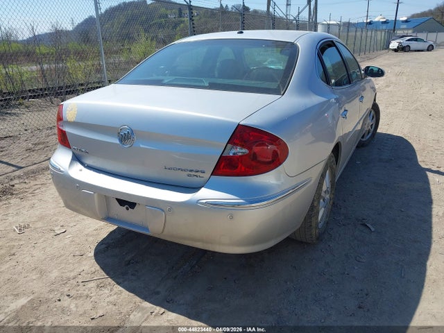 2005 Buick Lacrosse Cxl მანქანა იყიდება აუქციონზე, vin: 2G4WD562951258450, აუქციონის ნომერი: 44823440