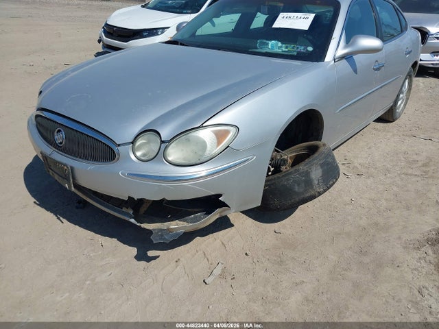 2005 Buick Lacrosse Cxl მანქანა იყიდება აუქციონზე, vin: 2G4WD562951258450, აუქციონის ნომერი: 44823440