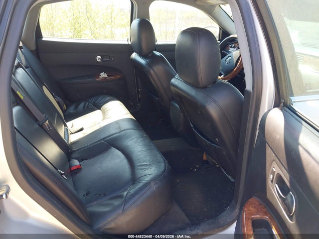 2005 Buick Lacrosse Cxl მანქანა იყიდება აუქციონზე, vin: 2G4WD562951258450, აუქციონის ნომერი: 44823440
