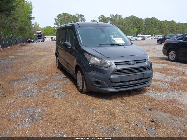 2018 FORD TRANSIT CONNECT NM0GE9E74J1376316