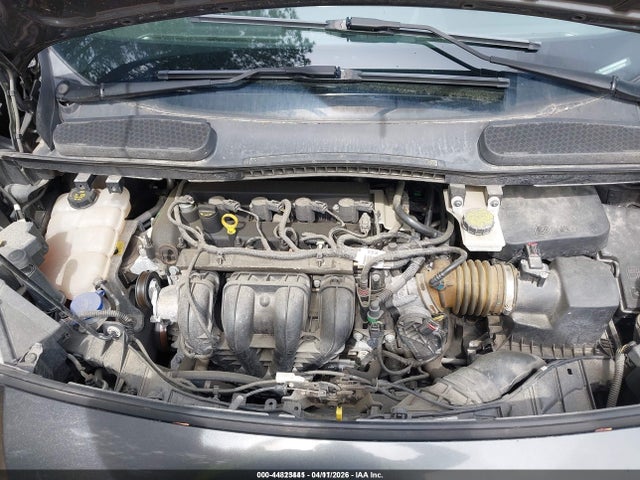 2018 FORD TRANSIT CONNECT NM0GE9E74J1376316 Photo 9