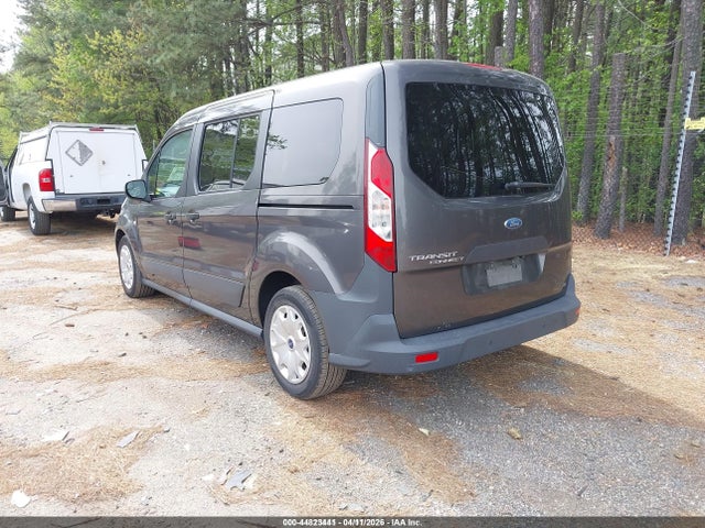 2018 FORD TRANSIT CONNECT NM0GE9E74J1376316 Photo 2