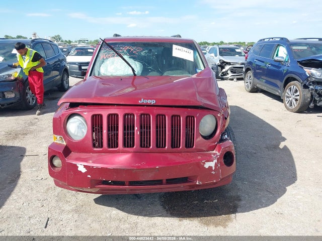 Aukcja sprzedaży 2016 Jeep Patriot Sport, vin: 1C4NJPBB5GD526850, numer aukcji: 44823442